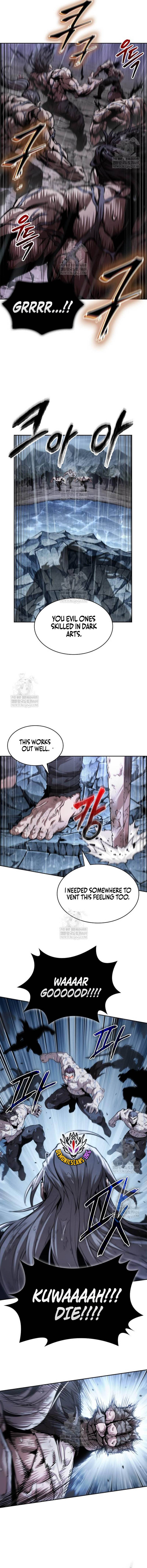 Nano Machine Chapter 307 14